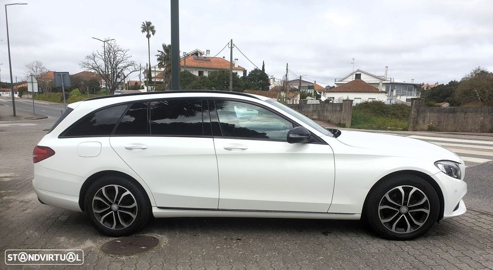 Mercedes-Benz C 220 (BlueTEC) d Station Avantgarde - 6