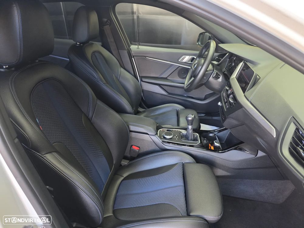 BMW 116 d Corporate Edition M - 37