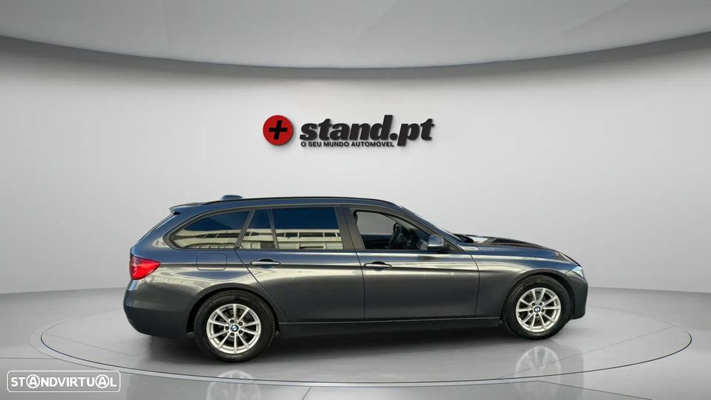BMW 320 d DPF Touring - 4
