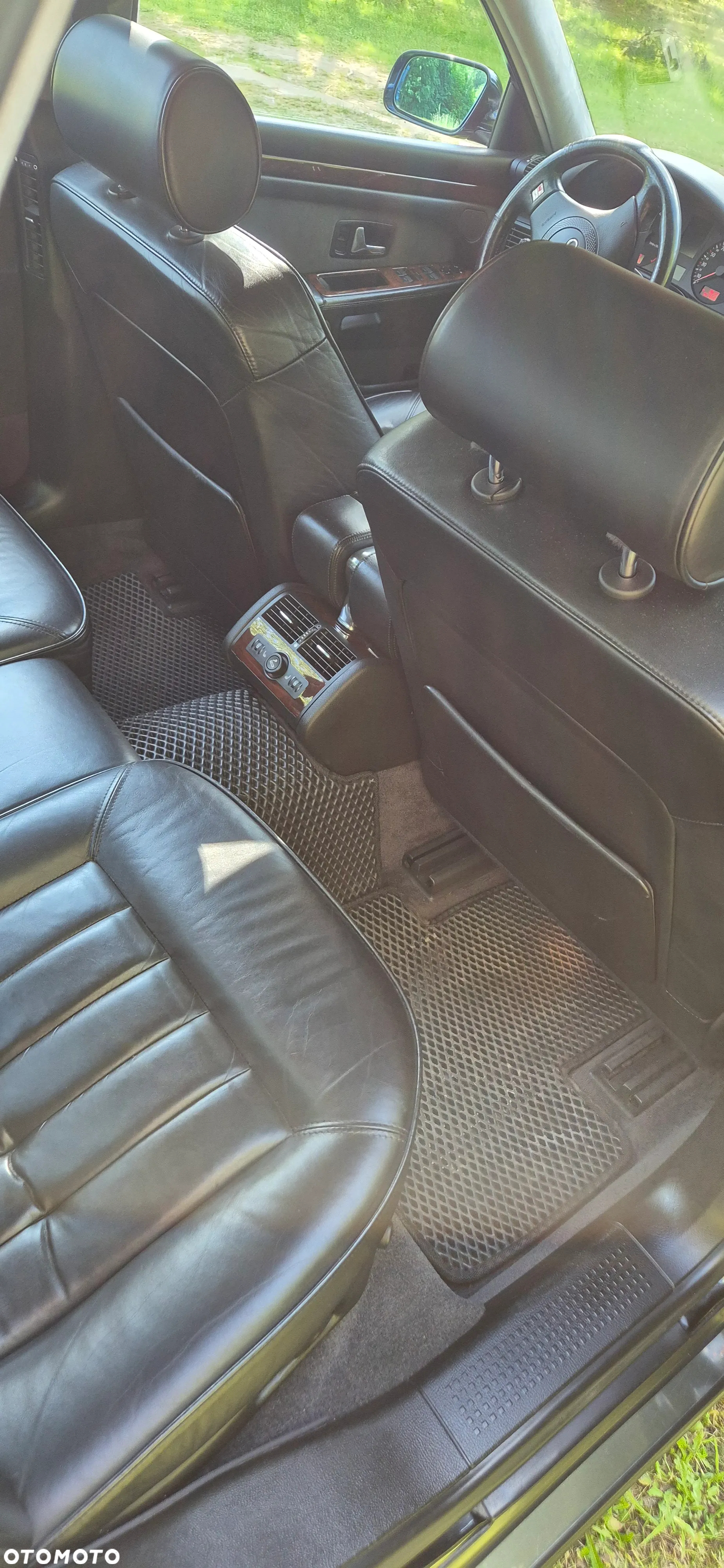 Audi A8 - 15