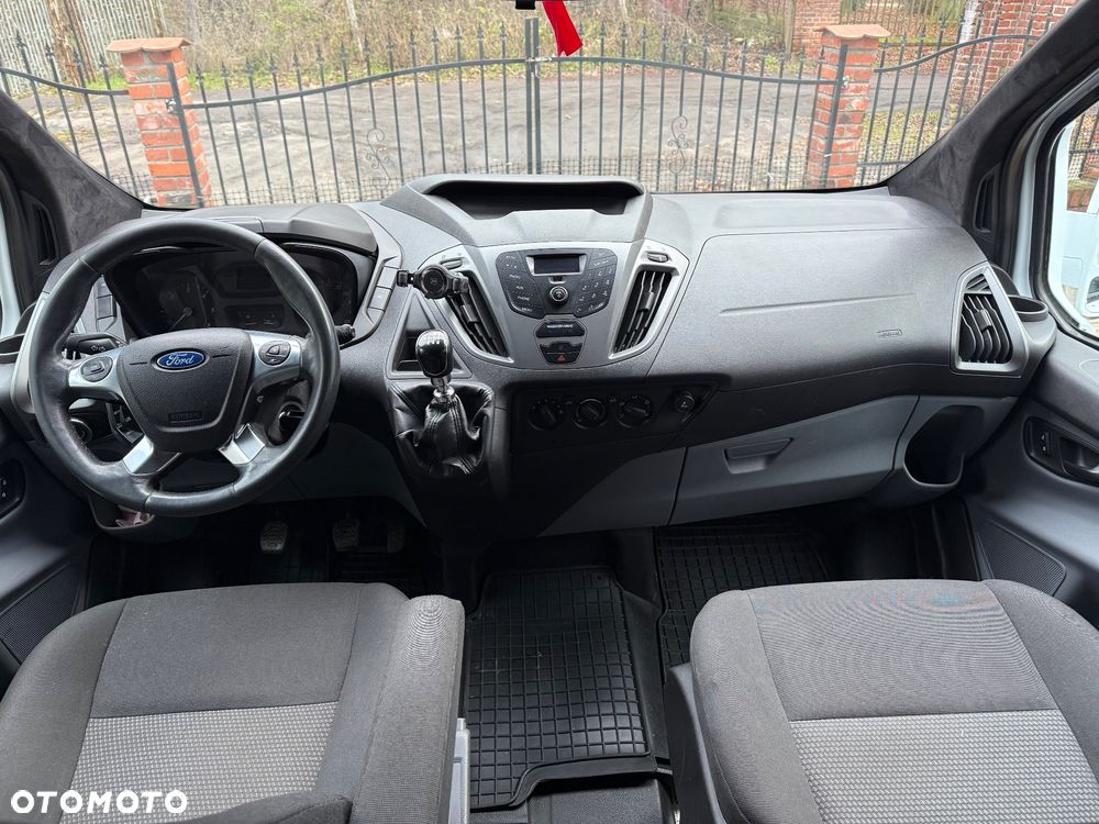 Ford Transit Custom - 7