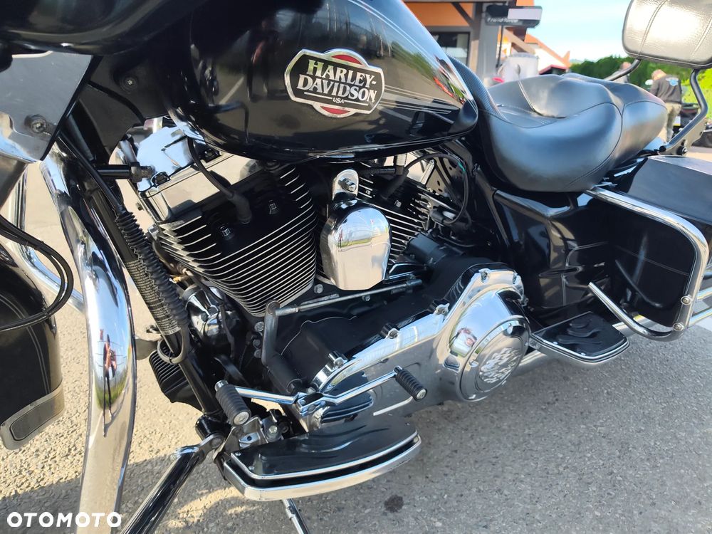 Harley-Davidson Touring Electra Glide - 31