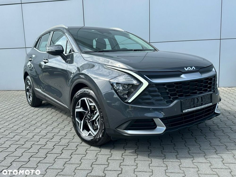 Kia Sportage 1.6 CRDI MHEV Business Line 2WD DCT - 7