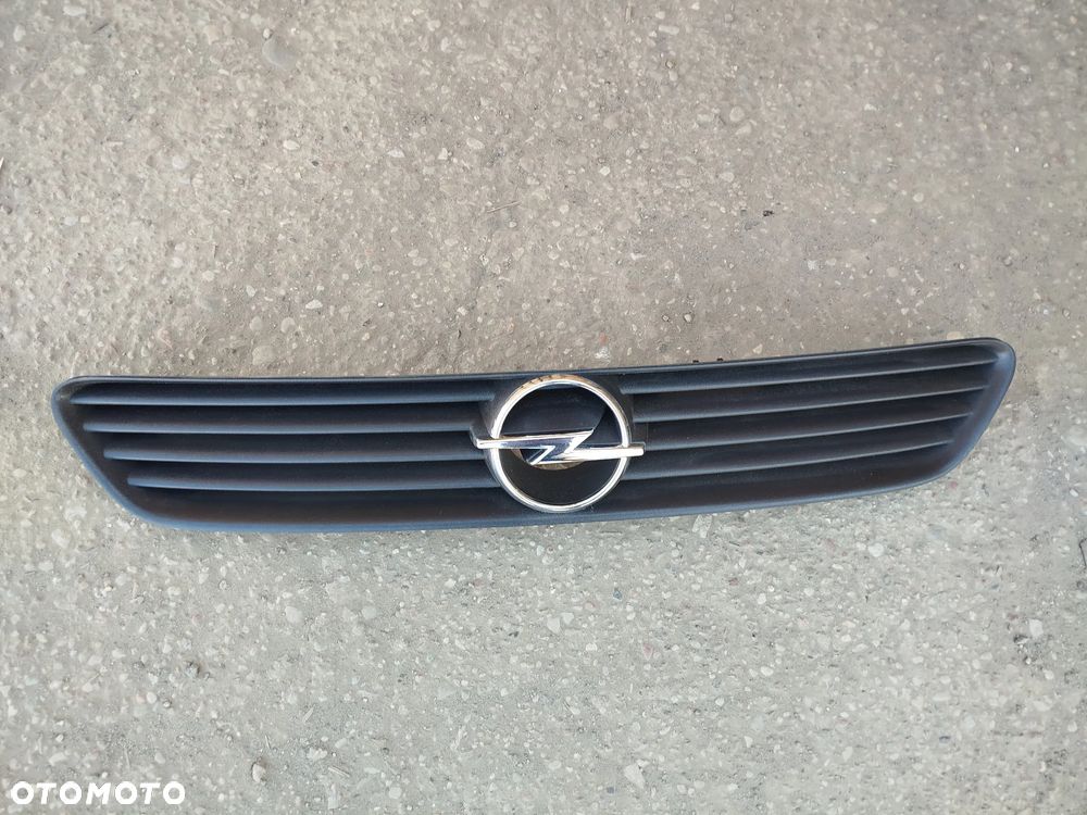 Opel Astra G Grill Atrapa Nowa Oryginał - 2