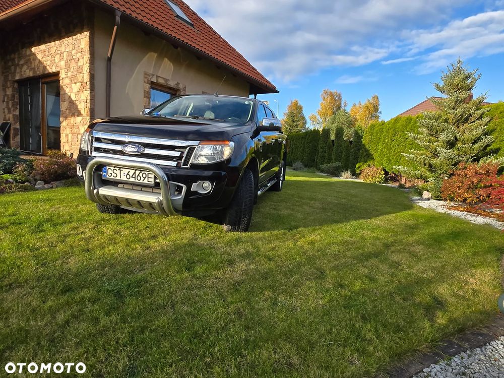 Ford Ranger 2.2 TDCi 4x4 DC Limited - 32