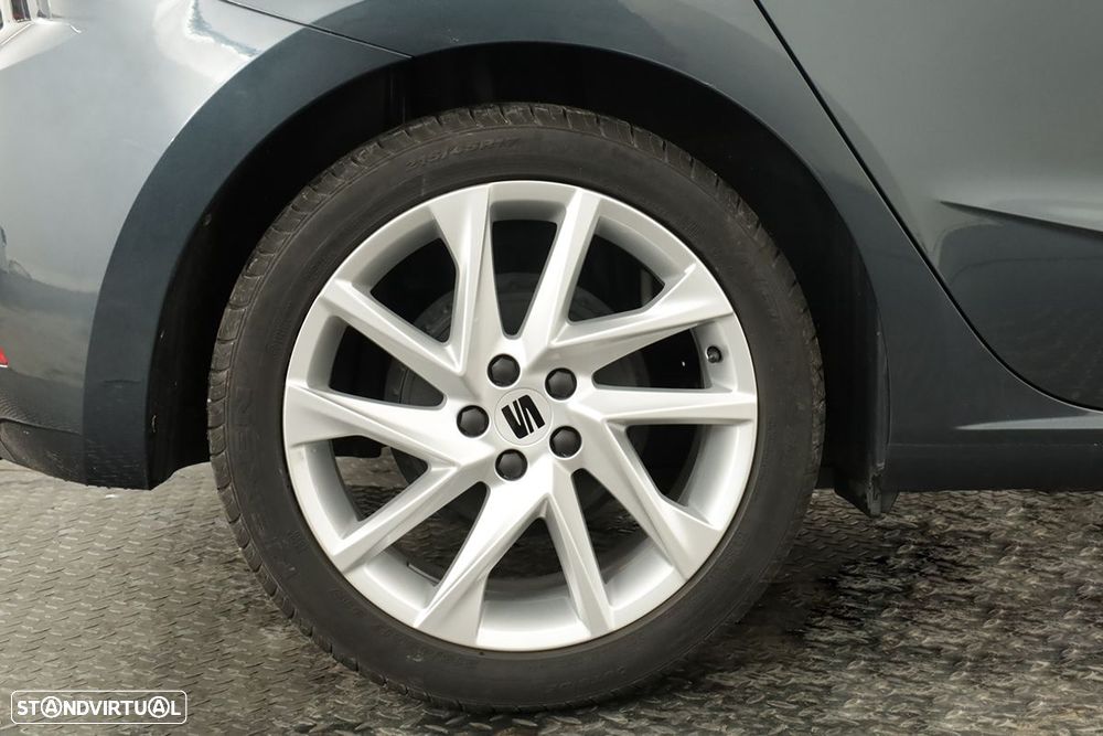 SEAT Ibiza 1.0 TSI FR - 5
