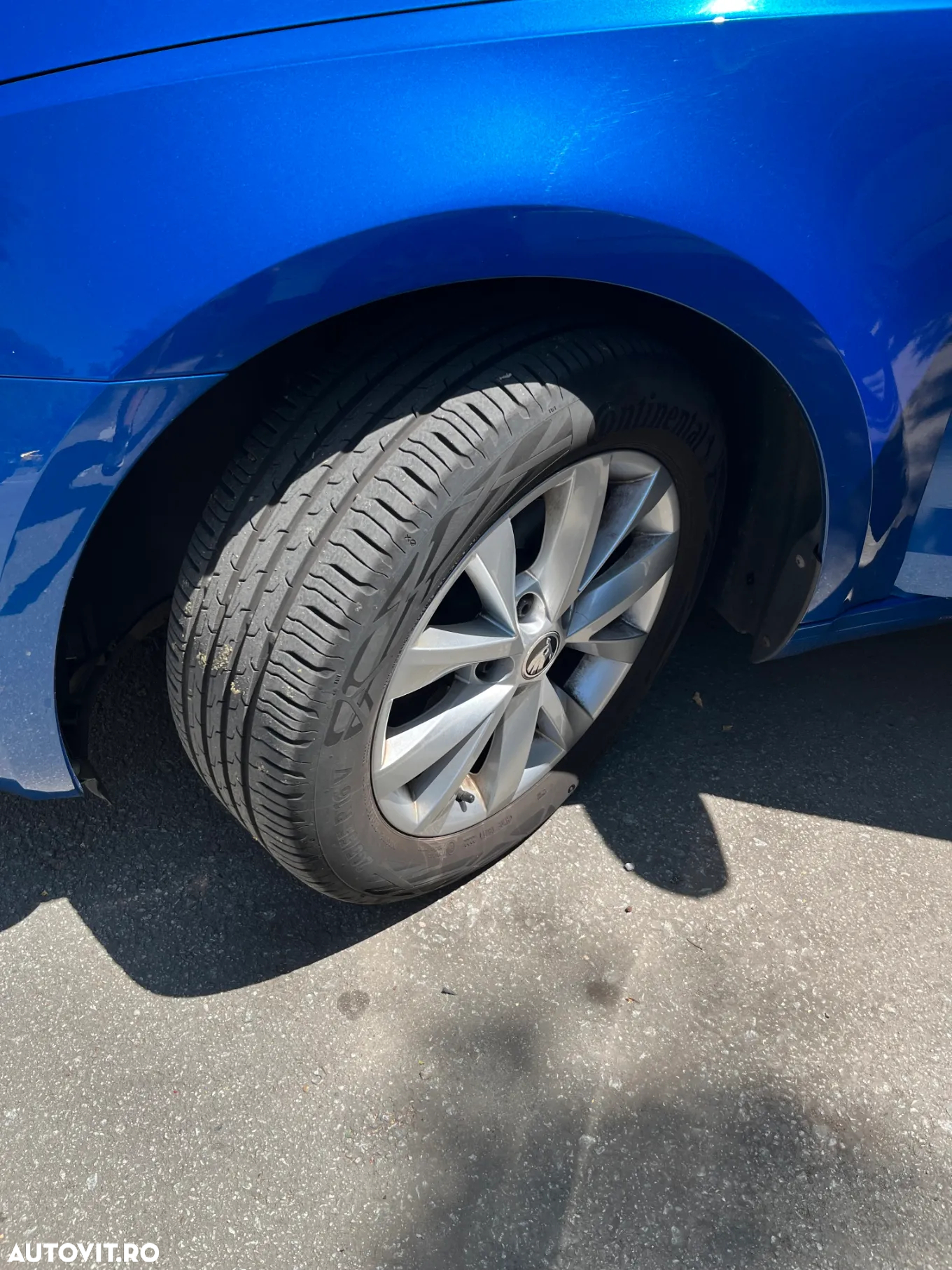 Skoda Octavia 1.6 TDI DSG Ambition - 19