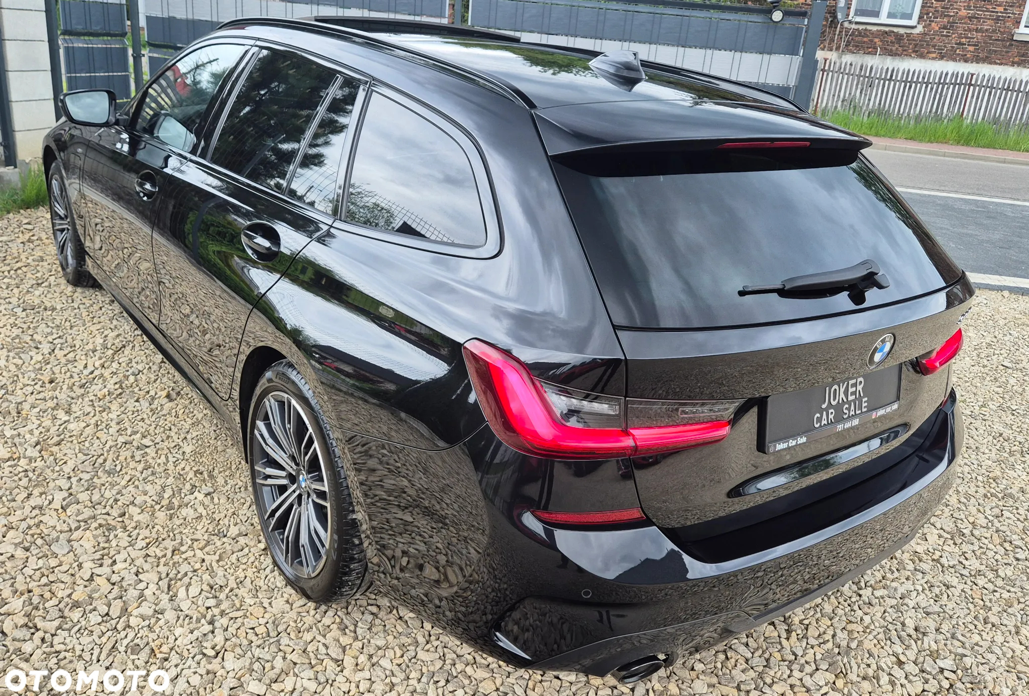 BMW Seria 3 - 5
