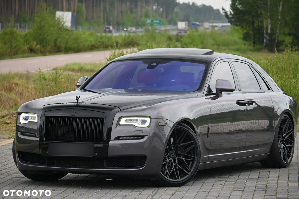 Rolls-Royce Ghost EWB - 10