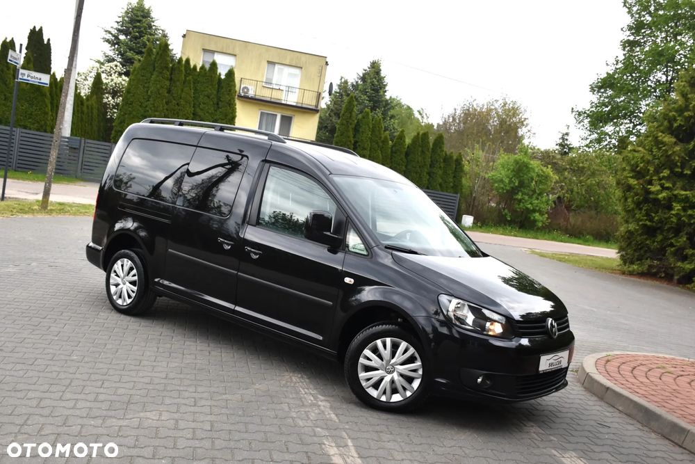 Volkswagen Caddy Maxi Highline - 26