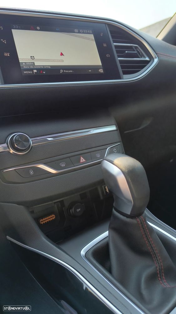 Peugeot 308 SW PureTech 130 EAT6 Stop & Start GT-Line Edition - 20