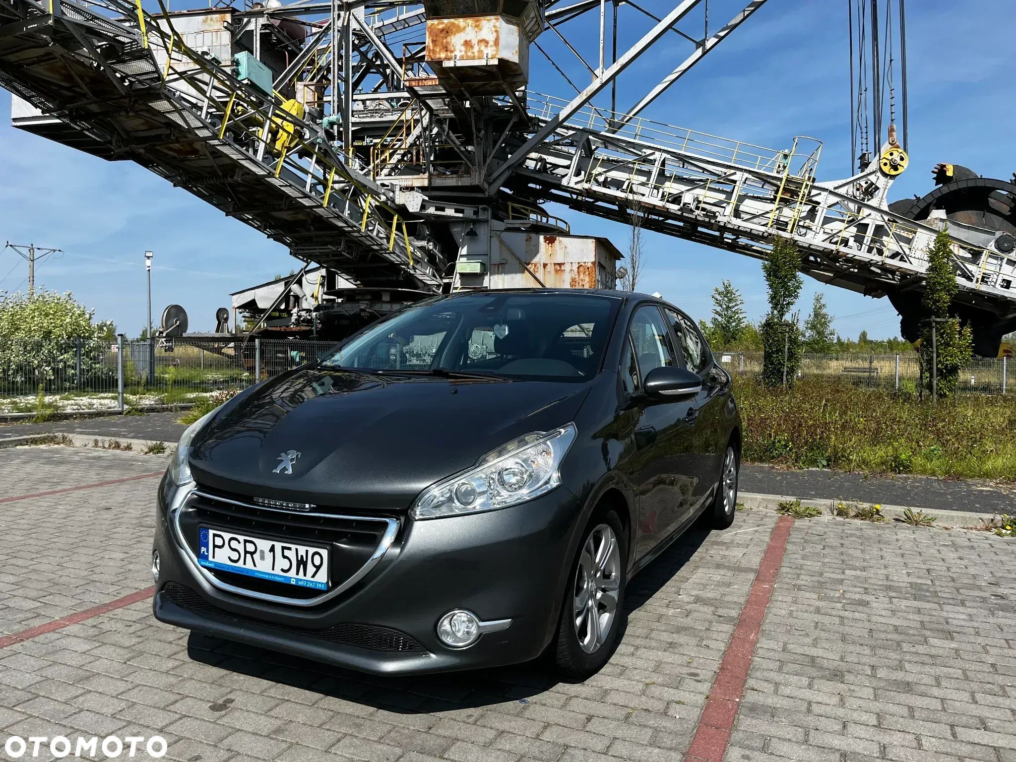 Peugeot 208 1.2 PureTech Allure - 1