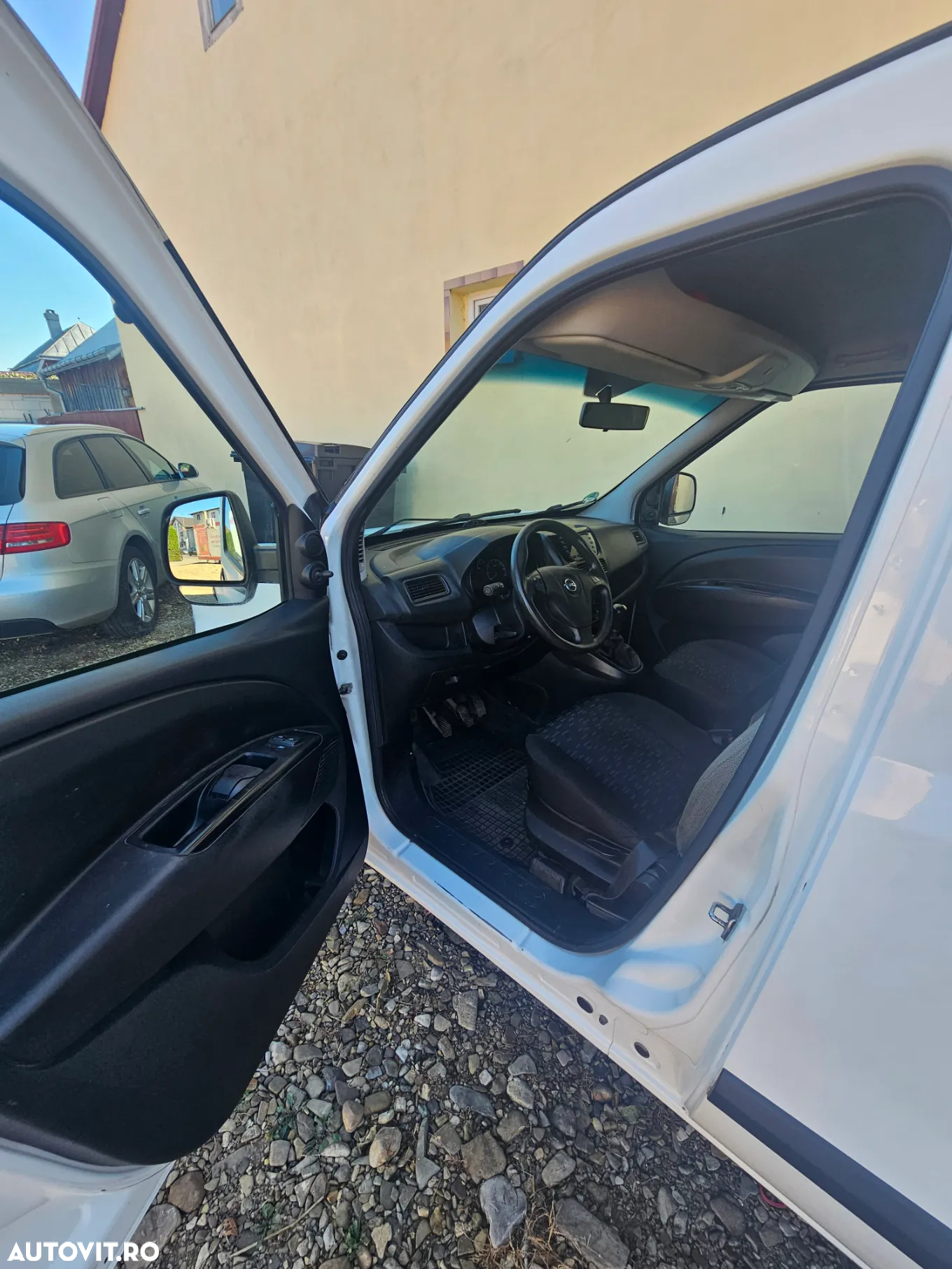 Opel Combo D-Van - 7