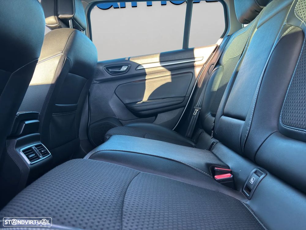 Renault Mégane Sport Tourer 1.5 dCi Bose Edtion CO2 Champion - 12