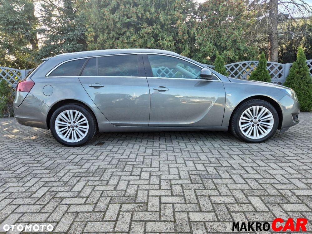 Opel Insignia 2.0 CDTI Elite S&S - 18