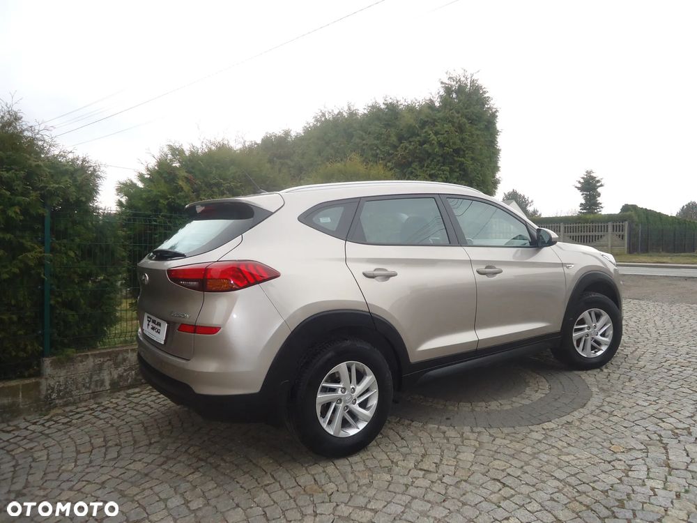 Hyundai Tucson 1.6 GDi Classic 2WD - 8