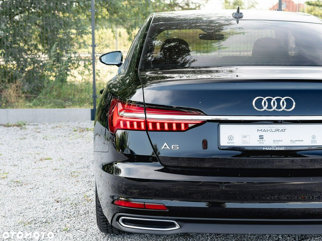 Audi A6 - 12