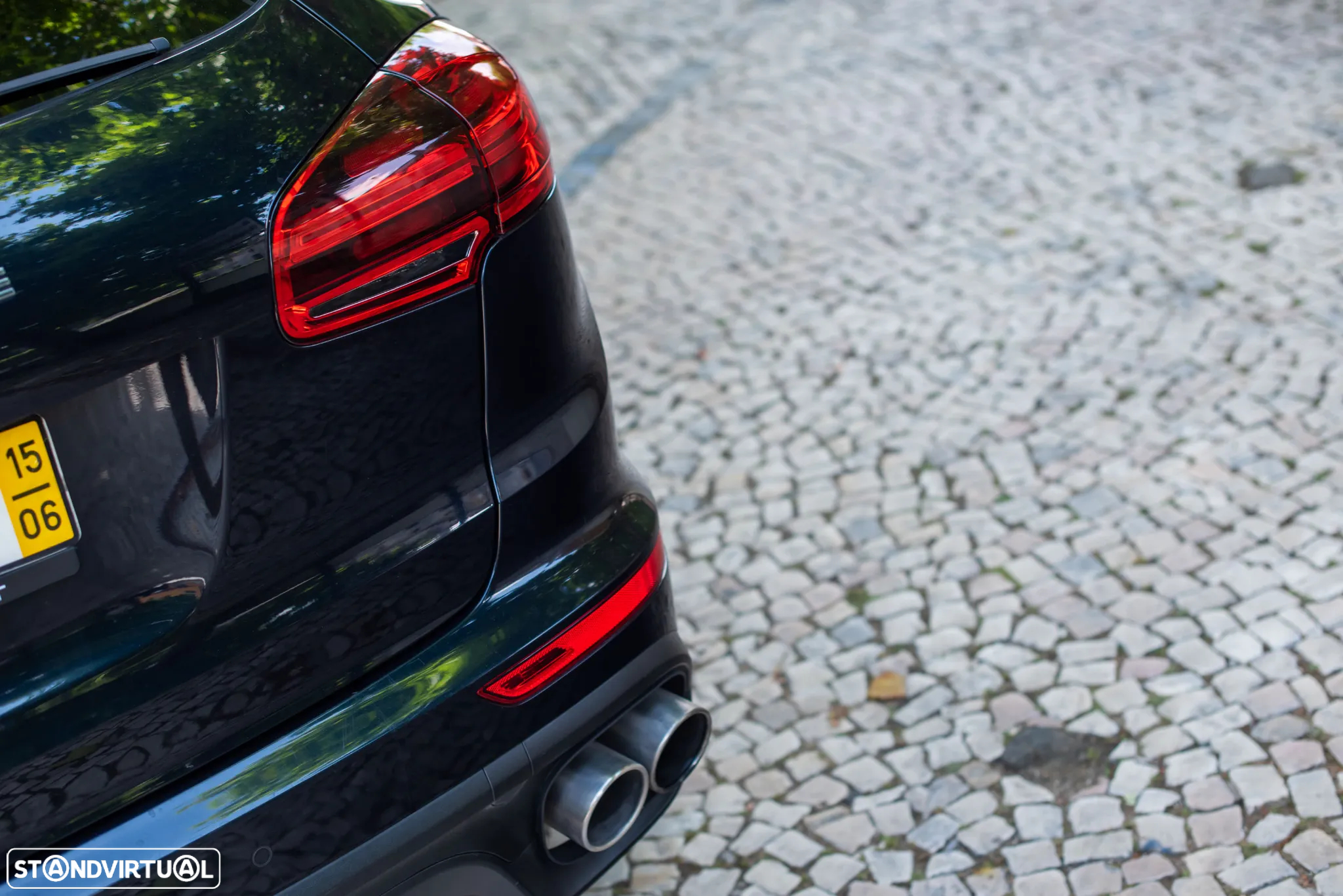Porsche Cayenne S Hybrid - 3