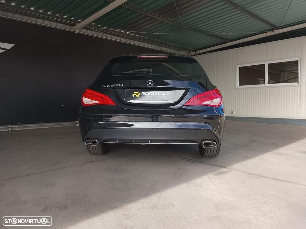 Mercedes-Benz CLA 200 - 10