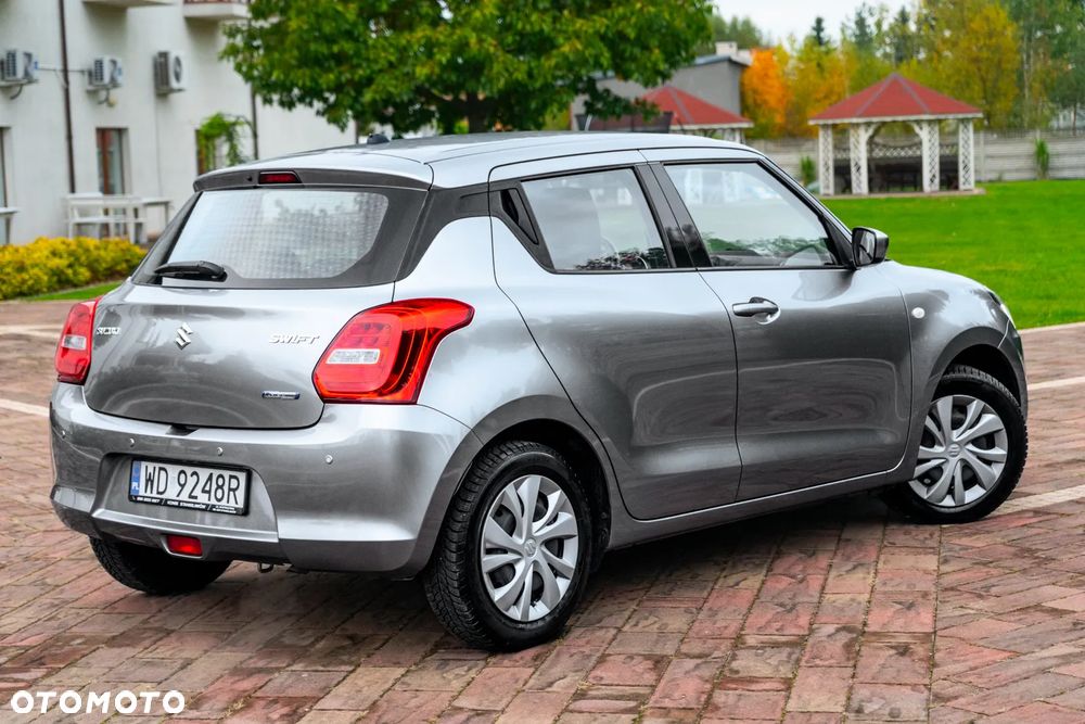Suzuki Swift 1.2 Dualjet Hybrid Comfort - 14