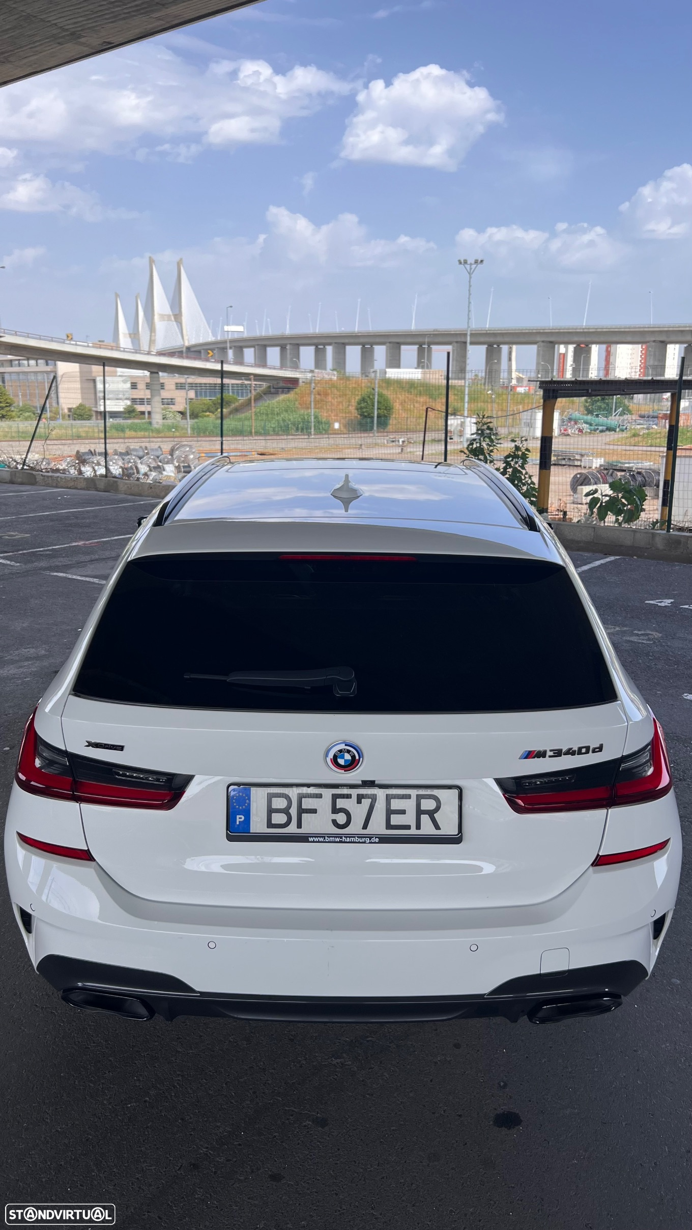 BMW M340 d Touring xDrive - 5