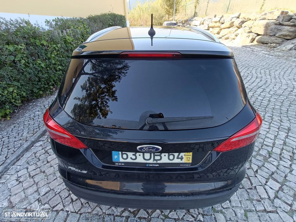 Ford Focus SW 1.5 TDCi Titanium - 8