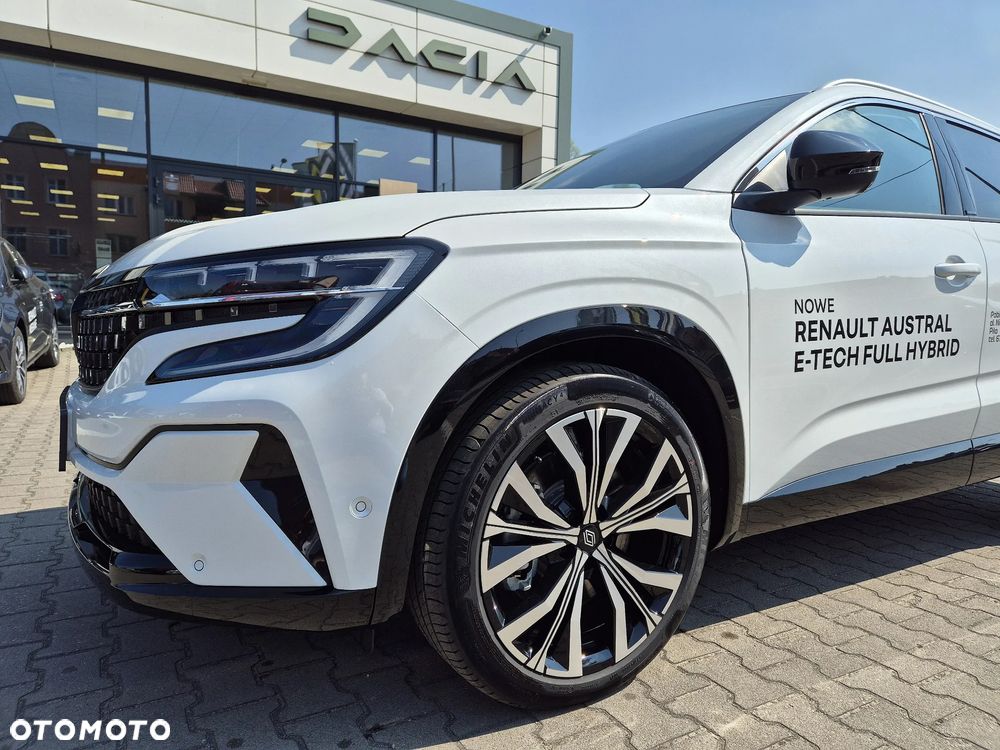 Renault Austral 1.2 E-Tech Full Hybrid 200 Iconic MMT - 3