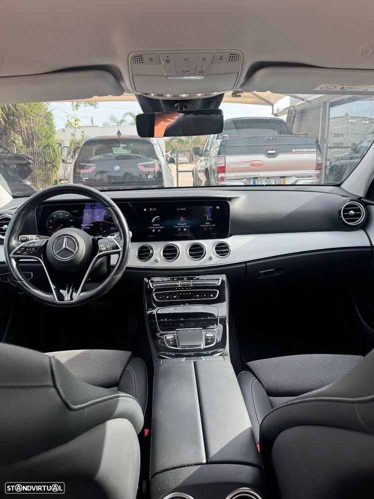 Mercedes-Benz E 300 - 24