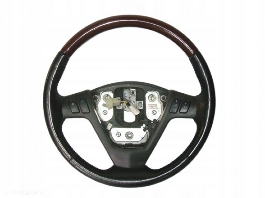 CADILLAC SRX KIEROWNICA SKÓRA DREWNO MULTIFUNKCJA P25756960 - 1