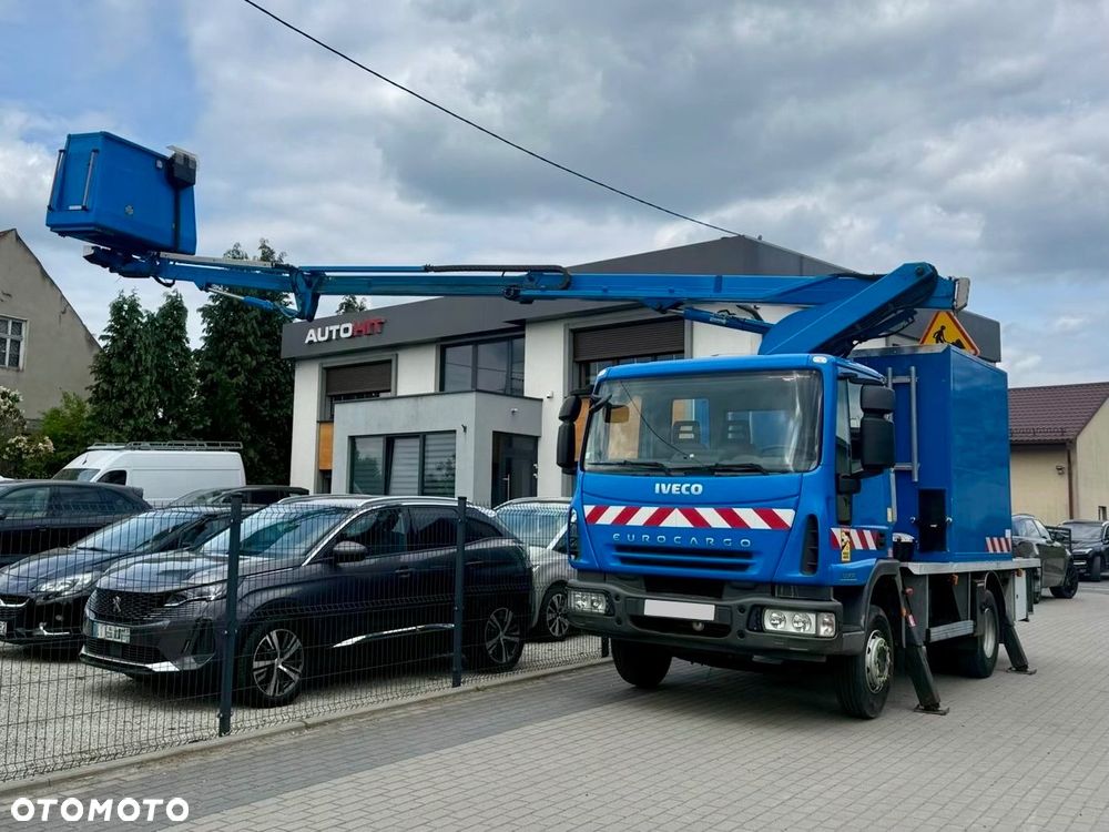 Iveco EUROCARGO ML100E18 - 1