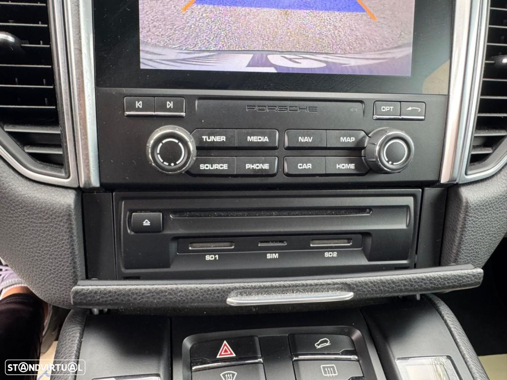 Porsche Macan S Diesel PDK - 14