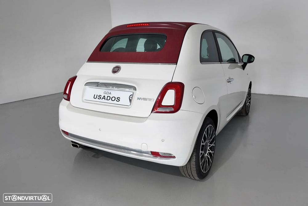 Fiat 500C - 4