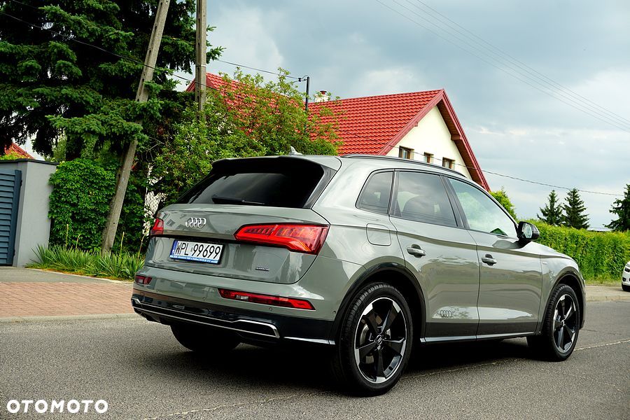 Audi Q5 3.0 TDI Quattro Tiptronic sport - 14