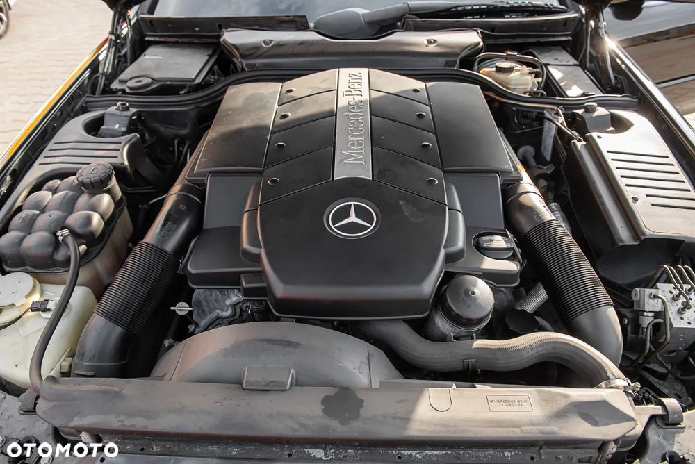 Mercedes-Benz SL 500 - 30