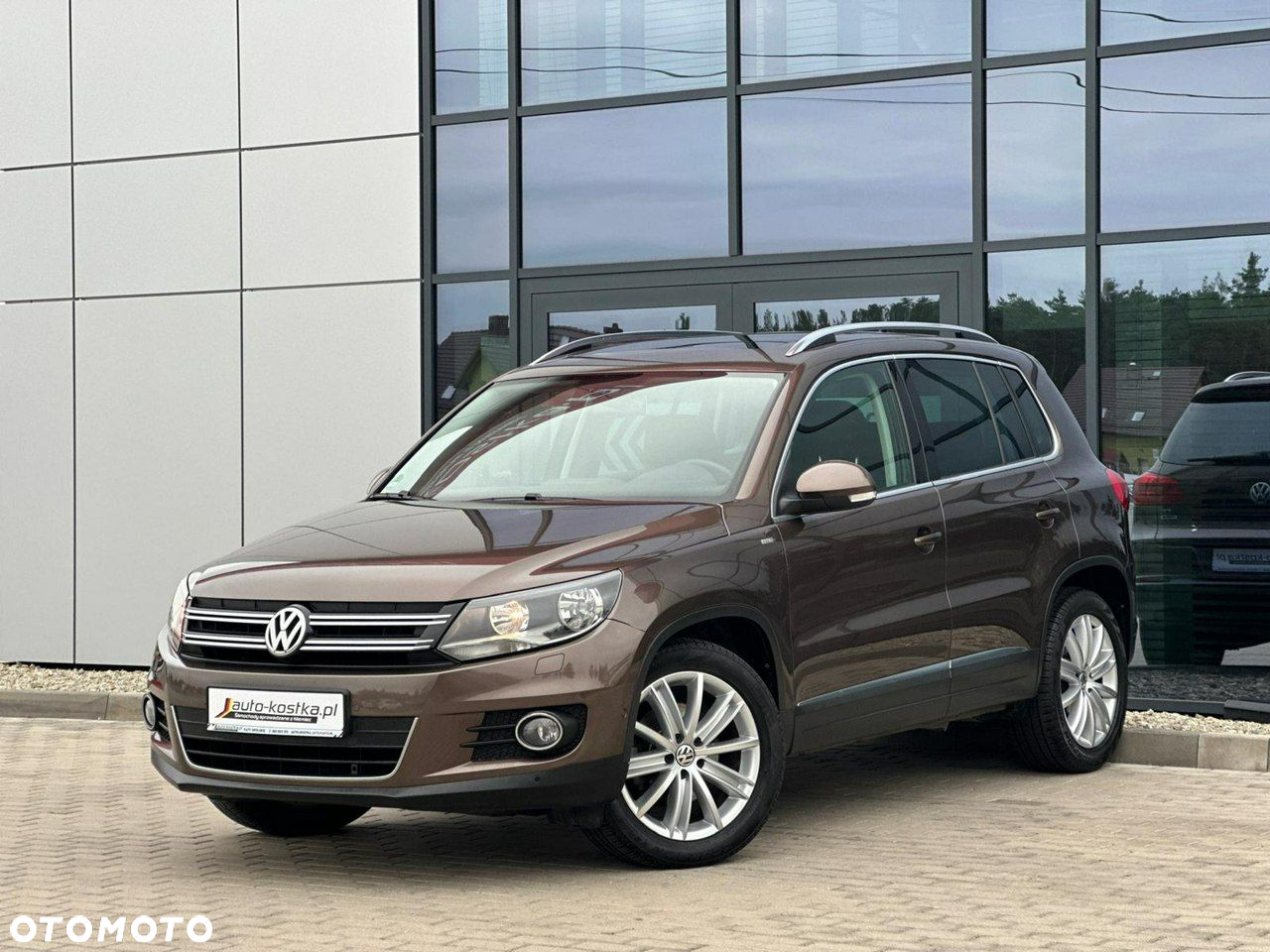 Volkswagen Tiguan 1.4 TSI BlueMotion Technology Cup Sport & Style - 2
