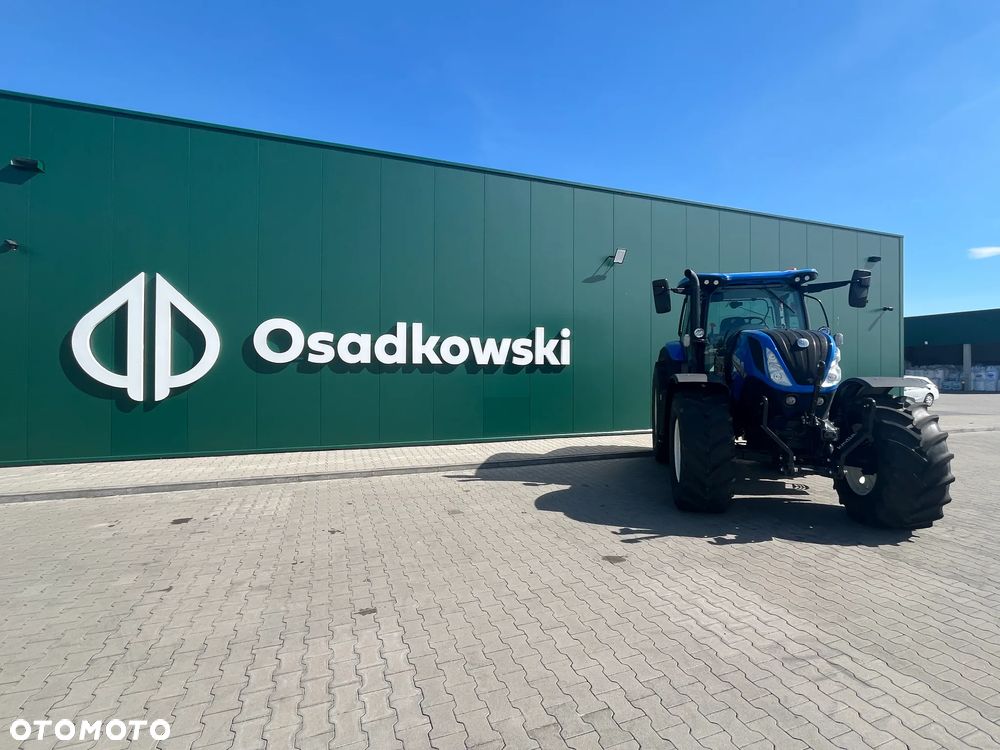 New Holland T7.165S - 6