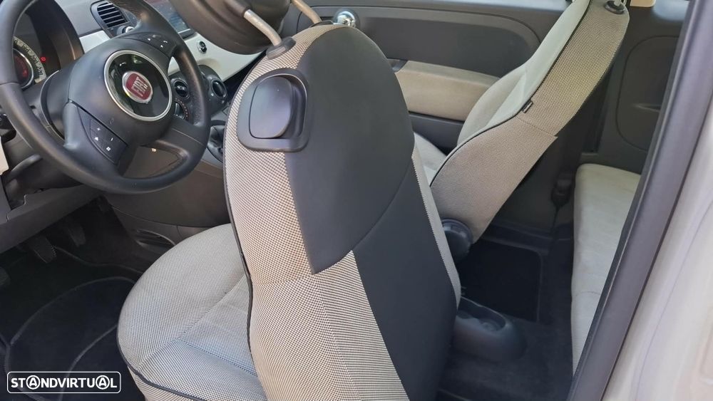 Fiat 500 1.3 16V Multijet Lounge - 13