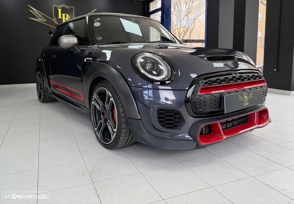 MINI 3 Portas John Cooper Works GP - 4