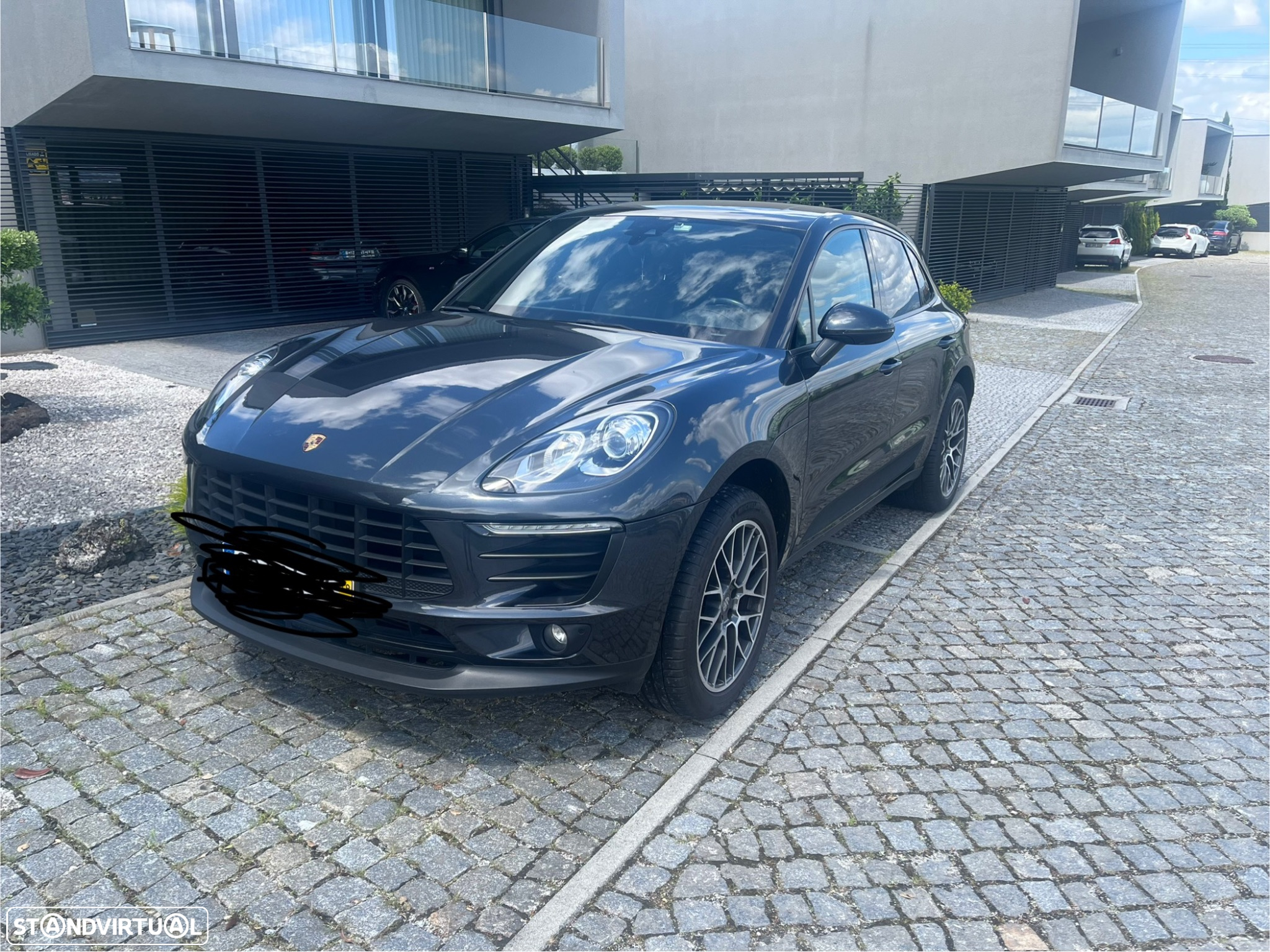Porsche Macan Standard - 3