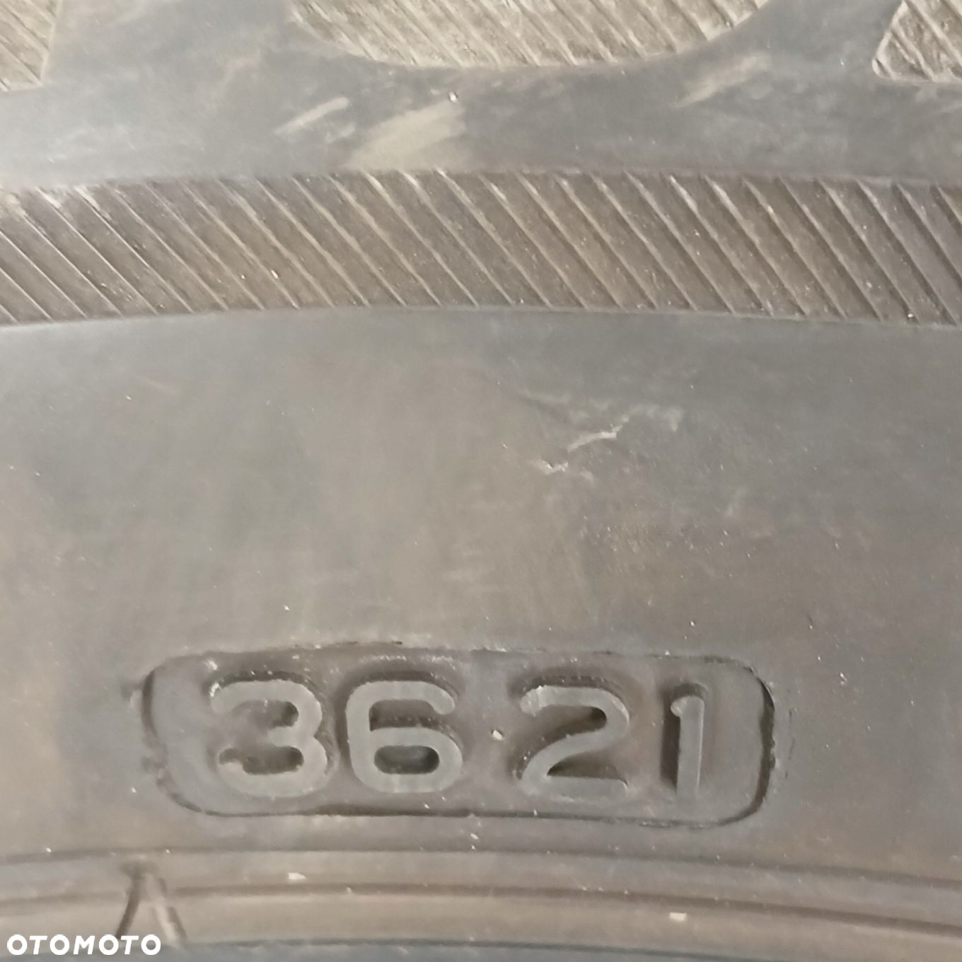 2x 205/60R16 opony zimowe Bridgestone Blizzak LM-32 2021r 82367 - 5