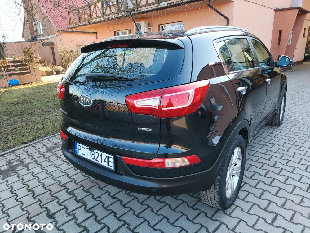 Kia Sportage 2.0 CRDI L 2WD - 9