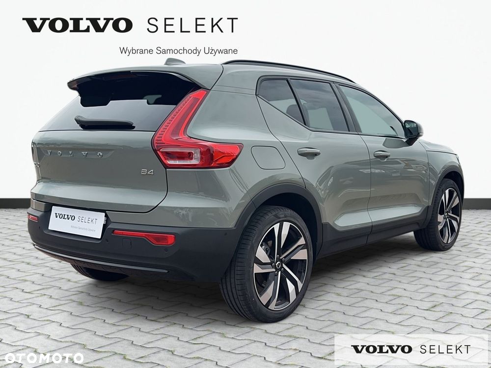 Volvo XC 40 B4 Ultra Dark - 6