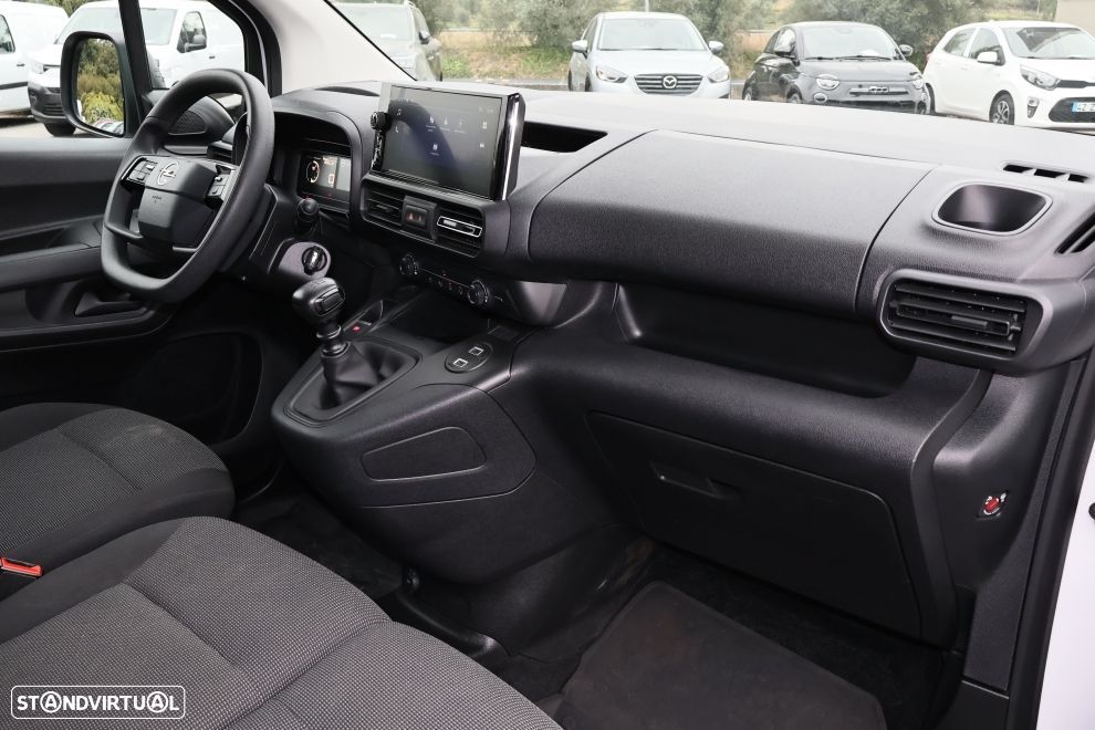 Opel Combo Cargo 1.5 D - 12