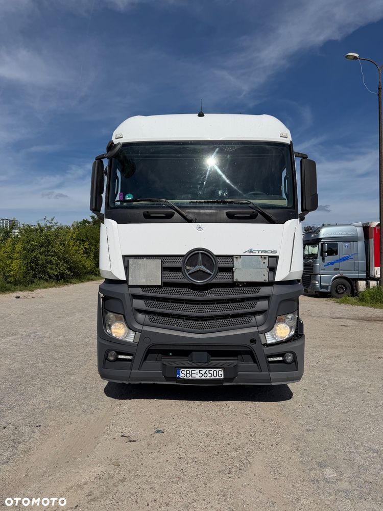 Mercedes-Benz Actros 1845 - 1