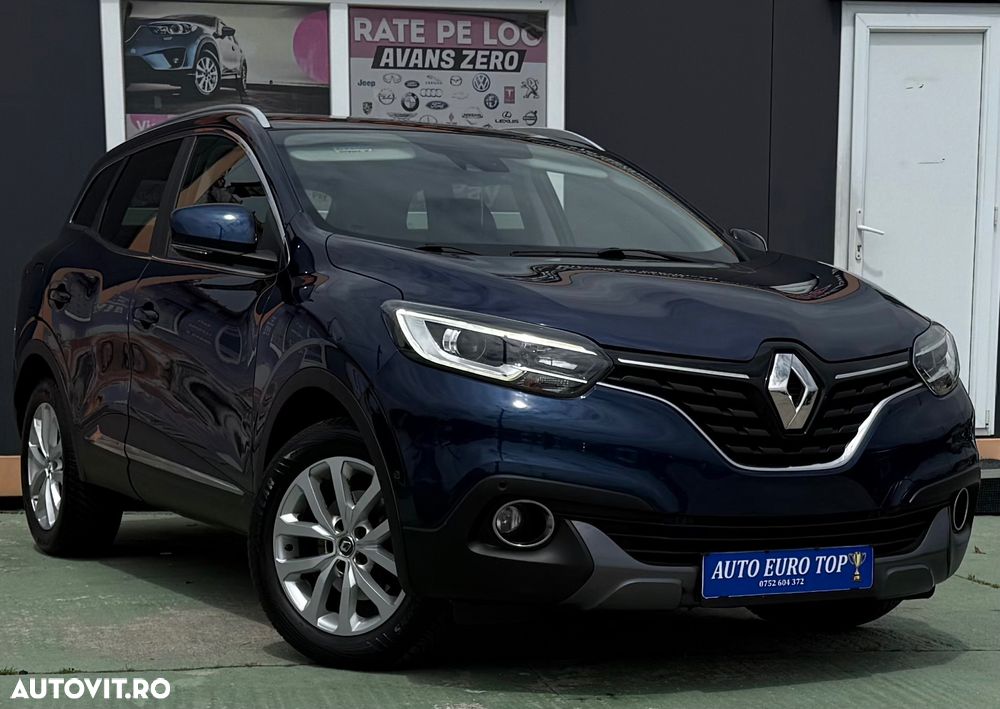 Renault Kadjar Energy TCe 130 Bose Edition - 34