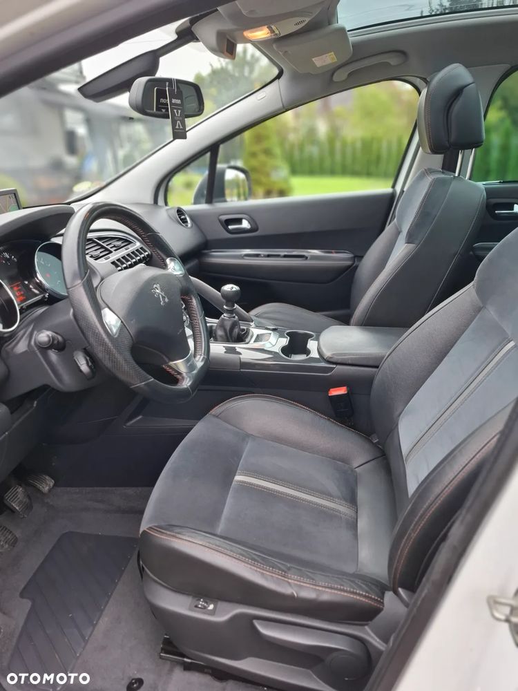 Peugeot 3008 1.6 BlueHDi Crossway S&S - 21