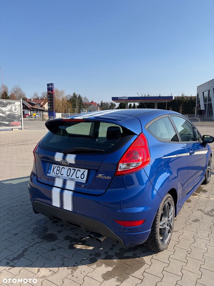 Ford Fiesta 1.6 Ti-VCT Sport S - 5