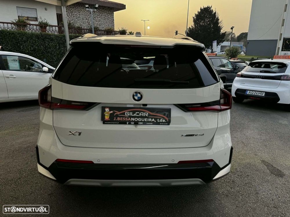 BMW X1 18 d sDrive Auto - 6