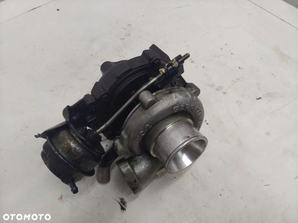 Turbina turbosprężarka Opel Astra J 17 CDTI DTR"wymiana" - 1
