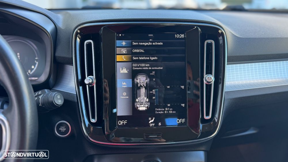 Volvo XC 40 1.5 T5 PHEV Inscription Expression - 22